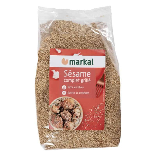 MARKAL -- Sesame complet grille 500g