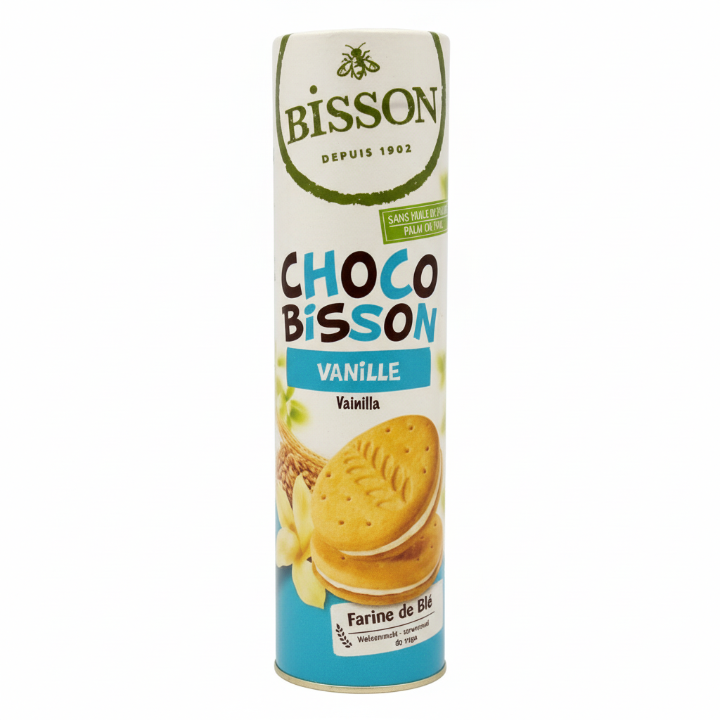 Choco bisson vanille – Graines de Loire : L'Extension e-commerce du magasin